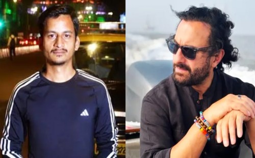 সাইফ আলি খানের ওপরে হামলার অভিযোগে আটক আকাশ কানোজিয়ার চাকরি ও বিয়ে ভাঙার দাবি