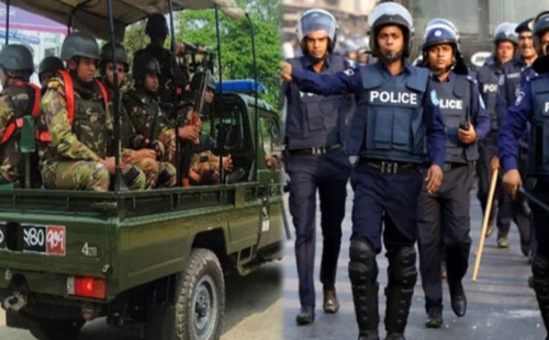 অপারেশন ডেভিল হান্ট’ শুরু, সন্ত্রাসীদের আইনের আওতায় আনতে সরকার নেওয়েছে কঠোর পদক্ষেপ