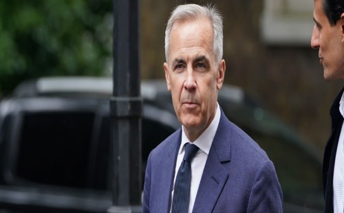 কানাডার নতুন প্রধানমন্ত্রী নির্বাচিত হলেন মার্ক কার্নি, শিগগিরই জাস্টিন ট্রুডোর স্থলাভিষিক্ত