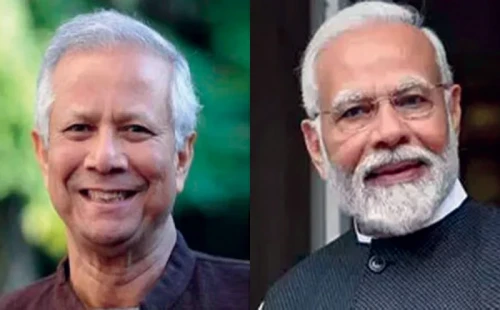 বিমসটেক সম্মেলনের ফাঁকে মোদি-ইউনূস বৈঠকের উদ্যোগ