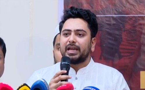 নাহিদ ইসলাম: ২৪ দ্বিতীয় স্বাধীনতা শেখ হাসিনার শাসনে নিপীড়িতদের জন্য