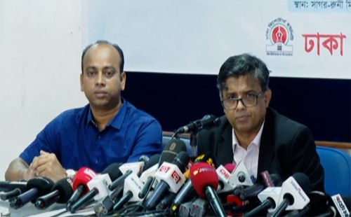 আওয়ামী লীগ গুম-লুটপাটের শুরু করেছে: শফিকুল আলমের অভিযোগ