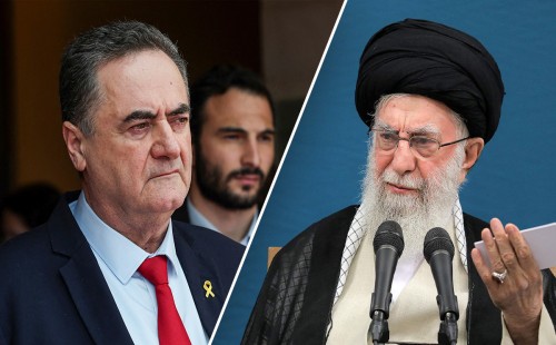 ইরানের নেতা খামেনিকে হুঁশিয়ারি: “আর বাঁচতে দেওয়া যাবে না”—ইসরায়েলি প্রতিরক্ষামন্ত্রী