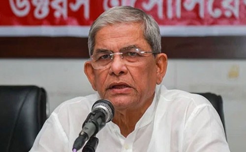 জাতীয় ঐক্যের ডাক: ফখরুল ও রাজনৈতিক সময়রেখা