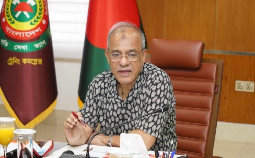 মিটফোর্ড হত্যাকাণ্ড: ‘জড়িত কেউ রেহাই পাবে না’—স্বরাষ্ট্র উপদেষ্টা