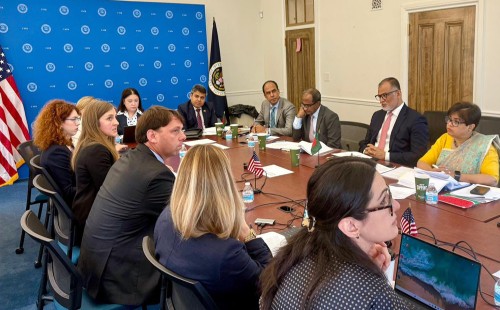 বাংলাদেশ-যুক্তরাষ্ট্র বাণিজ্য আলোচনা শেষ, কিছু অমীমাংসিত ইস্যু রয়ে গেছে