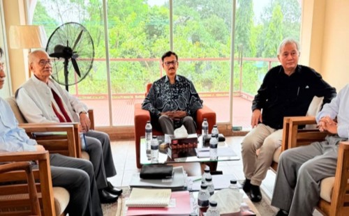 পার্বত্য চুক্তি বাস্তবায়নে আন্তরিক সরকারের মনোভাব: পররাষ্ট্র উপদেষ্টা