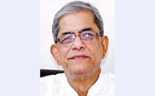 শেখ হাসিনা মানবজাতির কলঙ্ক, বিচার না হলে জাতি ক্ষমা করবে না: ফখরুল