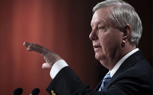 লিন্ডসে গ্রাহামের হুঁশিয়ারি: রুশ তেল কিনলে ভারত–চীন–ব্রাজিলের অর্থনীতি ‘ধ্বংস’