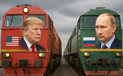 ট্রাম্প-পুতিন সম্পর্ক কি সংঘর্ষপথে? চুক্তি না সংঘাত?