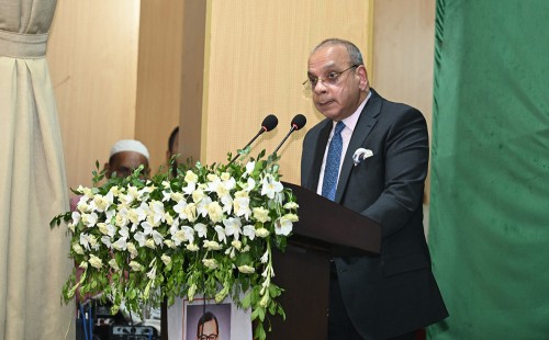 বিচার বিভাগের স্বাধীনতা: প্রধান বিচারপতি সৈয়দ রেফাত আহমেদের বিশ্লেষণ