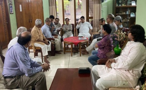 ত্রয়োদশ জাতীয় নির্বাচনে ৩০০ আসনে প্রার্থী দেওয়ার পরিকল্পনায় গণতন্ত্র মঞ্চ