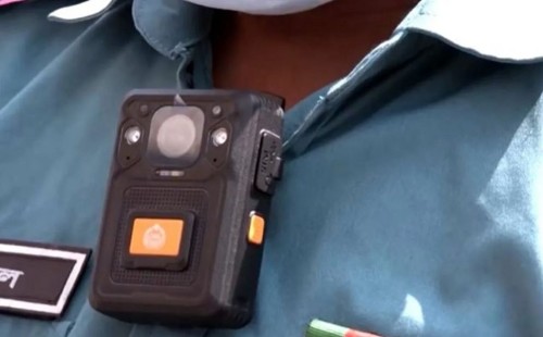 ভোটের নিরাপত্তায় ৪০ হাজার বডিক্যাম—ইউএনডিপির মাধ্যমে সরকারি অর্থায়নে ক্রয়