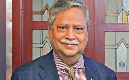 “রাষ্ট্রপতি মো. সাহাবুদ্দিনের ছবি দূতাবাস থেকে সরানোর বিষয়ে পররাষ্ট্র মন্ত্রণালয়কে চিঠি”