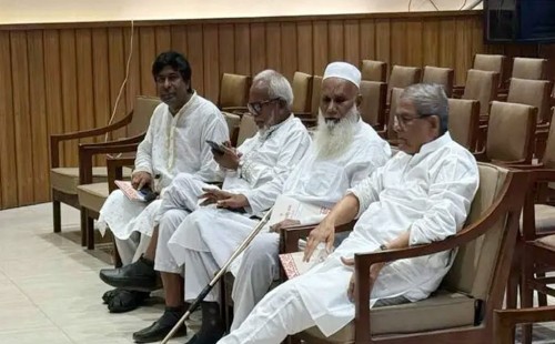 বিএনপির অংশগ্রহণ: জুলাই সনদ স্বাক্ষর অনুষ্ঠান