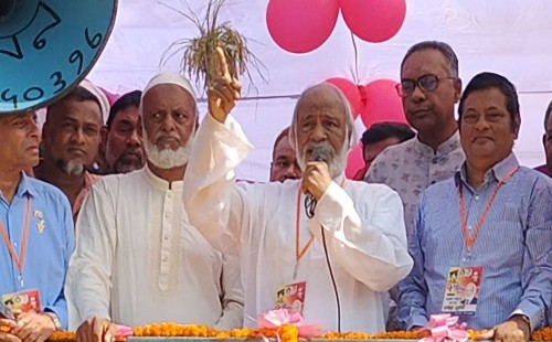 ড. আব্দুল মঈন খান: "ক্ষুদিরামের আদর্শই বাংলাদেশের মানুষের চেতনায় বিরাজমান"