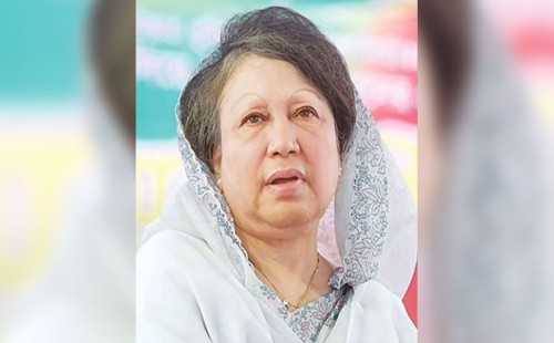 চিকিৎসায় সাড়া দিচ্ছেন খালেদা জিয়া, বিদেশে নেওয়া আপাতত স্থগিত: ডা. জাহিদ | স্বরাষ্ট্র উপদেষ্টার হাসপাতালে আগমন |