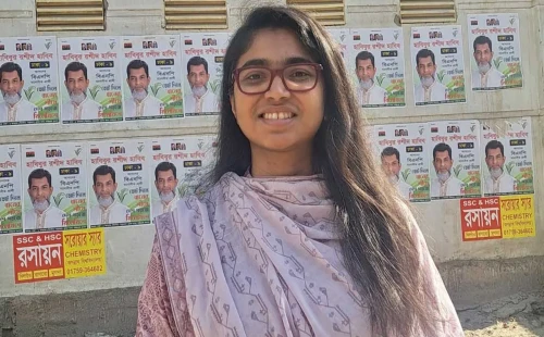 ঢাকা-৯ আসনের স্বতন্ত্র প্রার্থী তাসনিম জারার সম্পদের তথ্য ও হলফনামা বিশ্লেষণ