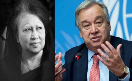 বেগম খালেদা জিয়ার মৃত্যুতে জাতিসংঘ মহাসচিবের শোকবার্তা; ১৯০০ থেকে ২০২৬-এর প্রেক্ষাপটে এক আপসহীন নেতৃত্বের প্রয়াণ