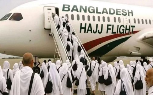 ১৮ এপ্রিল শুরু ২০২৬ সালের হজ ফ্লাইট: ফ্লাইট বণ্টনে ধর্ম মন্ত্রণালয়ের নতুন নীতিমালা