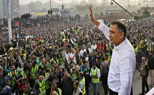 রোববার তারেক রহমানের ৪ জেলা সফর: চট্টগ্রাম থেকে নারায়ণগঞ্জ কাঁপাতে আসছেন বিএনপি চেয়ারম্যান