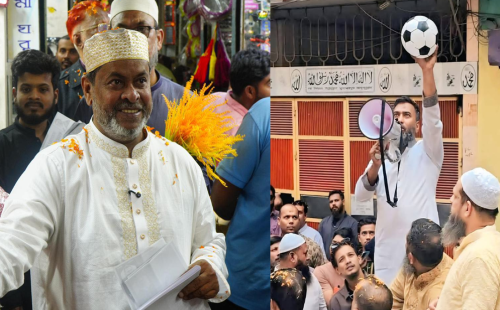 ঢাকা-৭ আসন ২০২৬: বিএনপির দুই প্রার্থীর লড়াইয়ে সুবিধাজনক অবস্থানে কে?