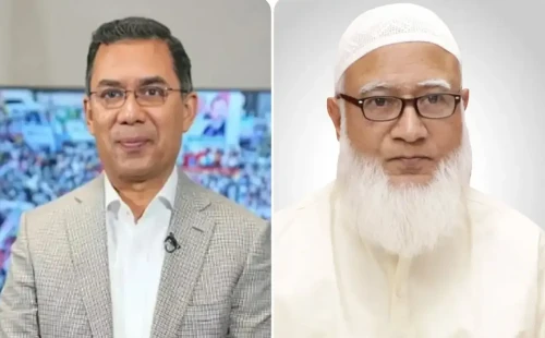 ডা. শফিকুর রহমানের বাসভবনে তারেক রহমান: ২০২৬-এর রাজনীতিতে নতুন মেরুকরণ