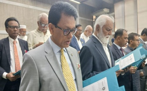 শিক্ষামন্ত্রী হিসেবে মিলনের প্রত্যাবর্তন: ১৯০০-২০২৬ বাংলাদেশের রাজনীতির রূপান্তর