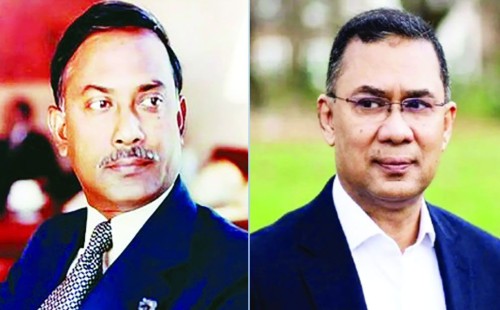 বাবার আদর্শে তারেক রহমান: রাষ্ট্র পরিচালনায় নতুন দিনের সূচনা ২০২৬