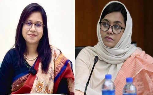 এনসিপির সংরক্ষিত নারী আসনে কে? আলোচনার শীর্ষে মনিরা শারমিন ও মাহমুদা আলম