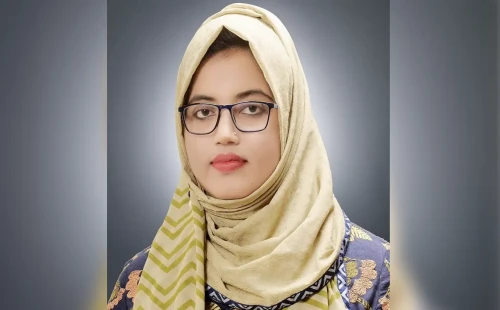 বিএনপির সংরক্ষিত নারী আসনে আলোচনার শীর্ষে ছাত্রদলের সানজিদা ইয়াসমিন তুলি |