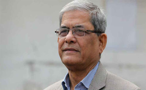 শবে কদর উপলক্ষ্যে দেশবাসীকে মোবারকবাদ জানালেন মির্জা ফখরুল