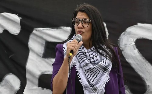 ফিলিস্তিনিদের মৃত্যুদণ্ড বিলের নিন্দা রাশিদা তালিবের | ইসরাইলি বর্ণবাদ ২০২৬।