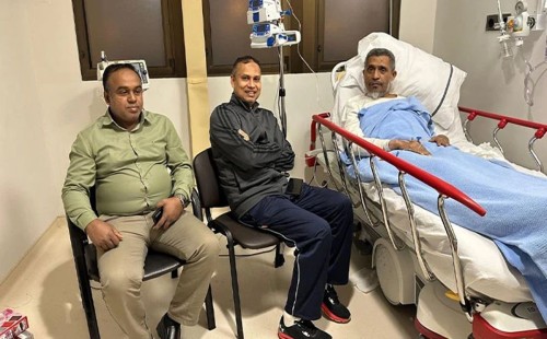 বিএনপি নেতা লুৎফুজ্জামান বাবর ওমরাহযাত্রায় অসুস্থ, দুবাইয়ে হাসপাতালে ভর্তি