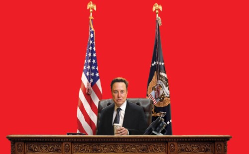 টাইম ম্যাগাজিনের কভারে ইলন মাস্ক, ট্রাম্পের ক্ষোভের শঙ্কা