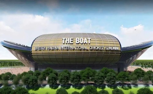 শেখ হাসিনা স্টেডিয়ামের নাম পরিবর্তন, নতুন নাম ন্যাশনাল ক্রিকেট গ্রাউন্ড