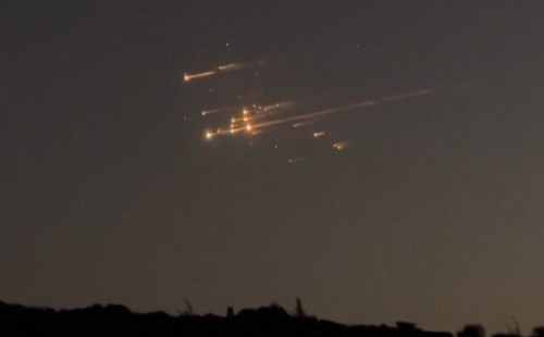 স্পেসএক্সের স্টারশিপ রকেট আবারও বিস্ফোরিত, ধনকুবের ইলন মাস্কের ব্যর্থতা