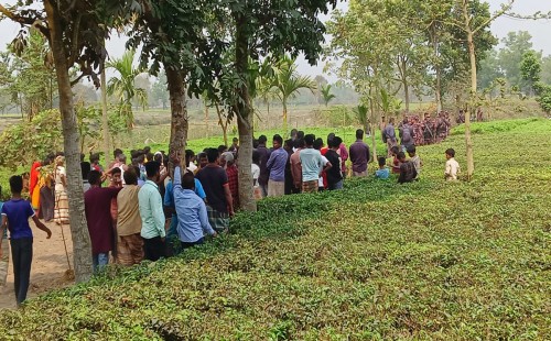 পঞ্চগড়ে বিএসএফের গুলিতে বাংলাদেশি যুবক আল আমিন নিহত, চোরাকারবারির সঙ্গে জড়িত