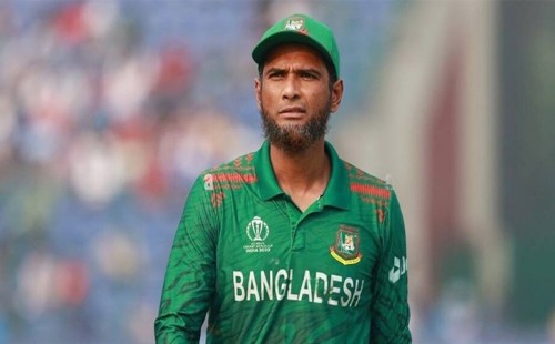 ২০২৫ সালের কেন্দ্রীয় চুক্তি: তাসকিন 'এ প্লাস', মুশফিক 'বি'