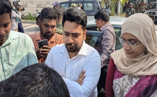 নাহিদ ইসলাম: মৌলিক সংস্কার অন্তর্বর্তী সরকারের মাধ্যমে করতে হবে