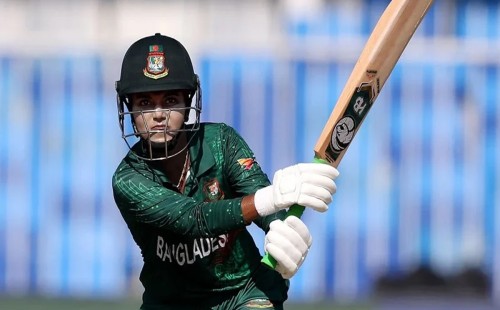 নিগার সুলতানা জ্যোতির সেঞ্চুরিতে বাংলাদেশের রেকর্ড স্কোর