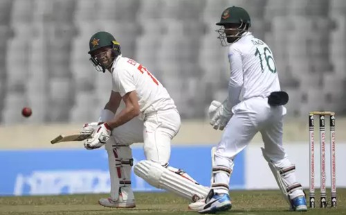 বিসিবি ব্যর্থ, বাংলাদেশ-জিম্বাবুয়ে টেস্ট সিরিজ সরাসরি বিটিভি সম্প্রচার করবে