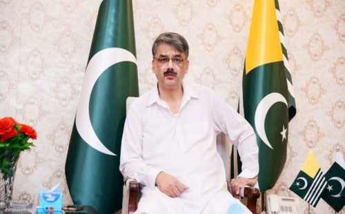 ভারতের আগ্রাসনের হুঁশিয়ারি: আজাদ কাশ্মিরের প্রধানমন্ত্রীর চূড়ান্ত জবাবের বার্তা