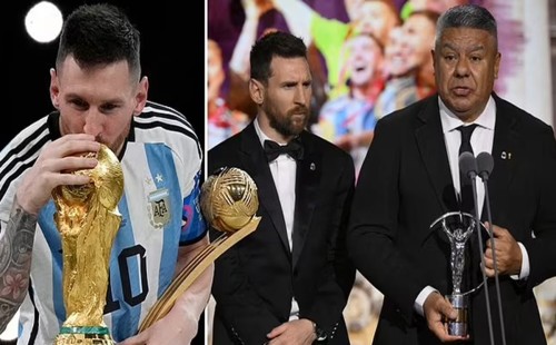 আর্জেন্টিনার এএফএ সভাপতি তাপিয়া মেসির ২০২৬ বিশ্বকাপে খেলার আশা প্রকাশ করেছেন