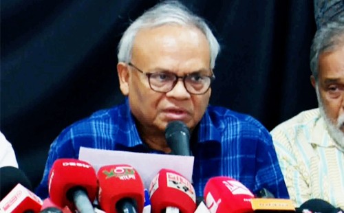 সরকারের ভুল নীতিতে ব্যবসায়ীর মিল-কারখানা বন্ধ করা ঠিক হয়নি: রুহুল কবির রিজভী