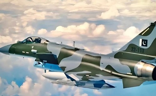 পাকিস্তানের ফাইটারজেট ভারতীয় রাফাল বিমানকে ধাওয়া, এলওসি সীমান্তে উত্তেজনা