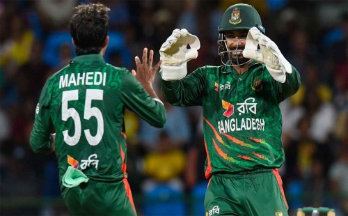 বাংলাদেশের টি-টোয়েন্টি দল ঘোষণা: লিটন নেতৃত্বে, পাকিস্তান সফরেও দলে পরিবর্তন