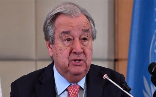 জাতিসংঘ মহাসচিবের উদ্বেগ: ভারত-পাকিস্তান সামরিক সংঘাত নিয়ে শঙ্কা