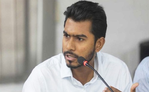 নুরুল হক নুরের দাবি: নির্বাহী আদেশে আওয়ামী লীগের কার্যক্রম নিষিদ্ধ করতে হবে