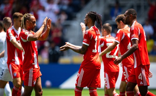 বায়ার্নের ঐতিহাসিক ১০-০ গোলের জয়, মুসিয়ালার হ্যাটট্রিক ক্লাব বিশ্বকাপে নতুন বার্তা